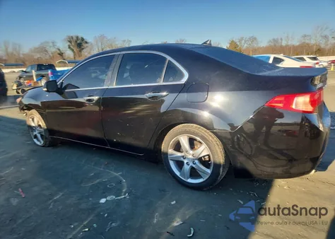 2012 Acura Tsx Tech from USA, damaged, VIN JH4CU2F63CC008605